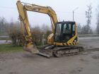 CAT 308CCR, 2005, Myyty